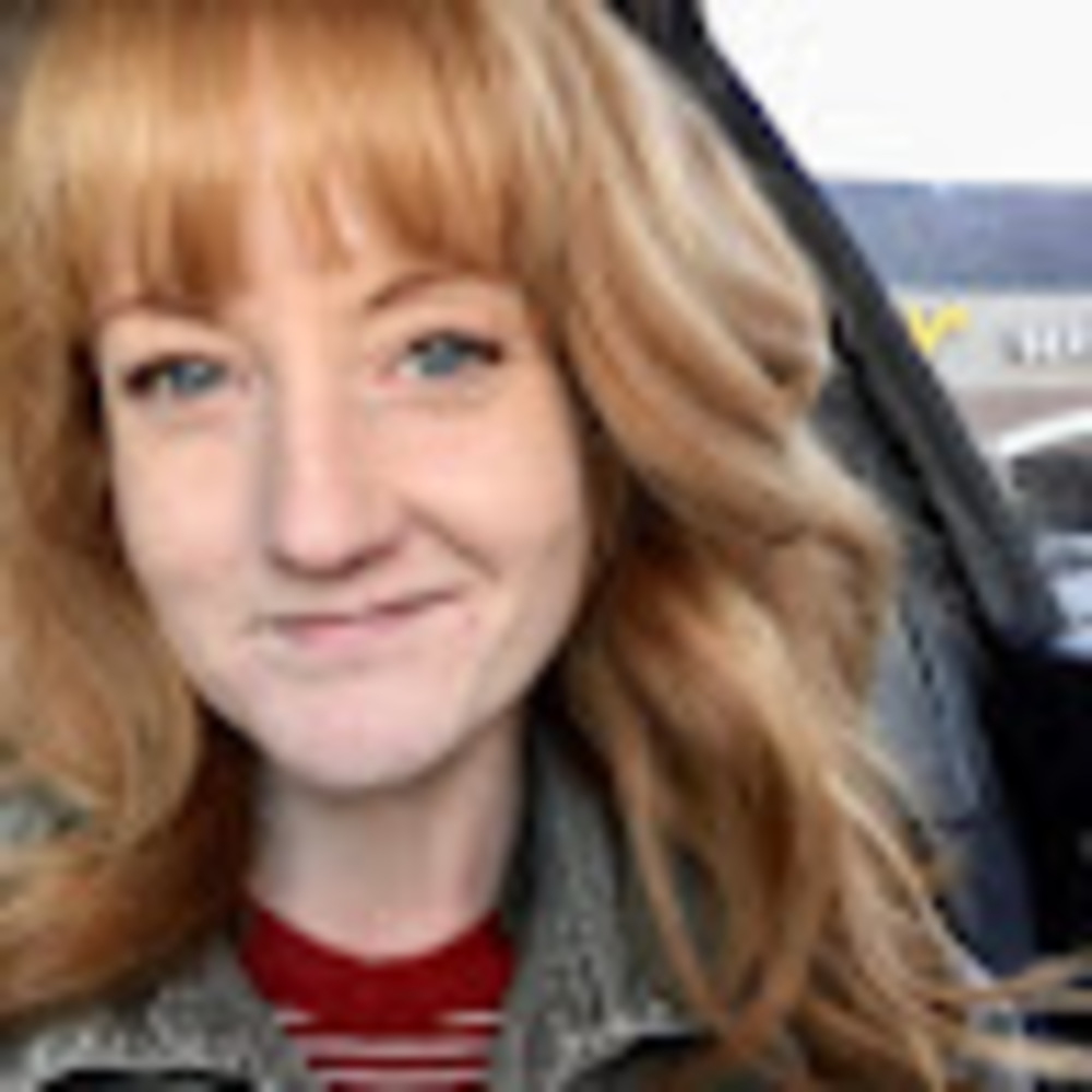Meet your Posher, Katherine